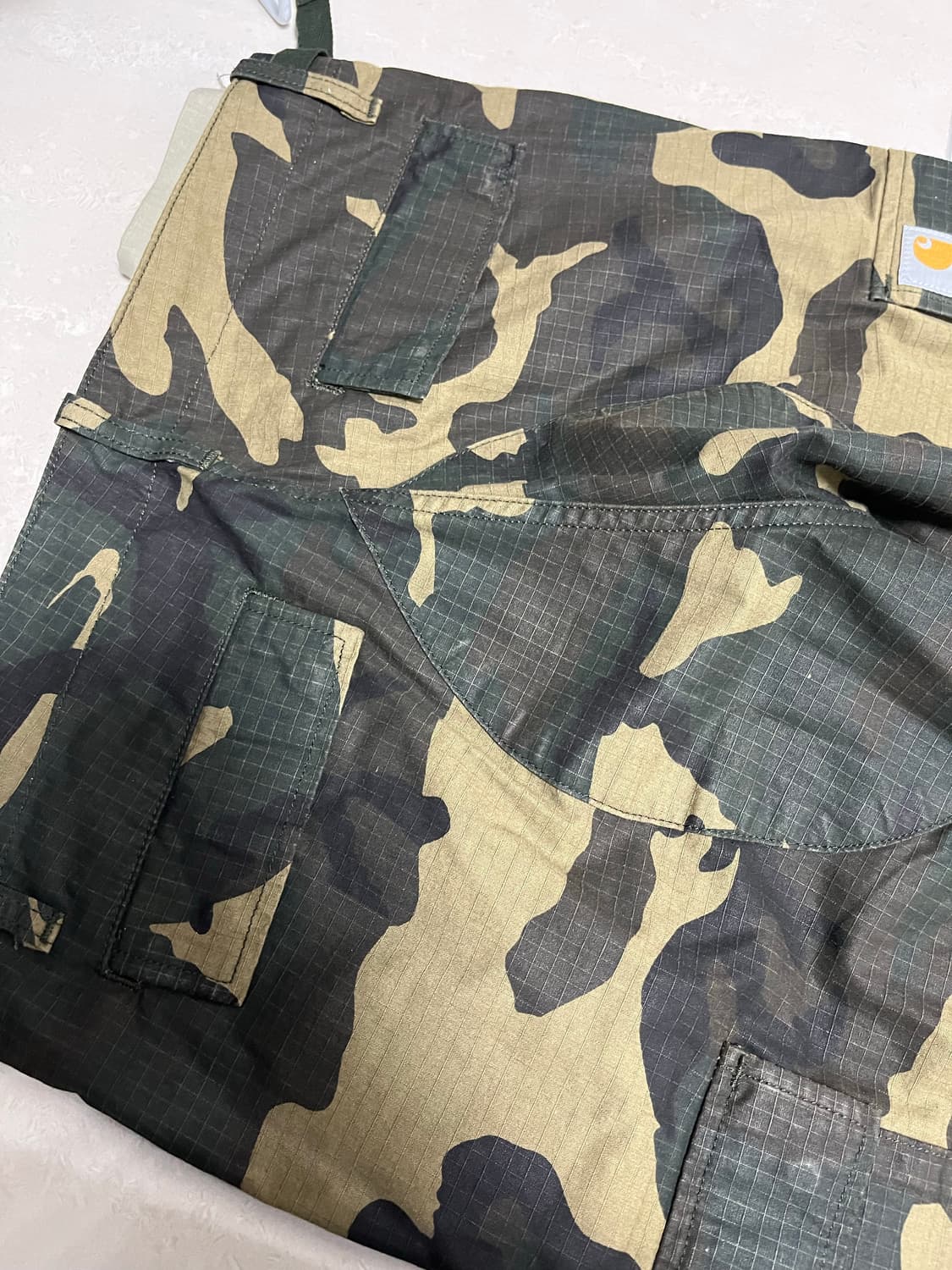 칼하트 카고바지 상품이미지6