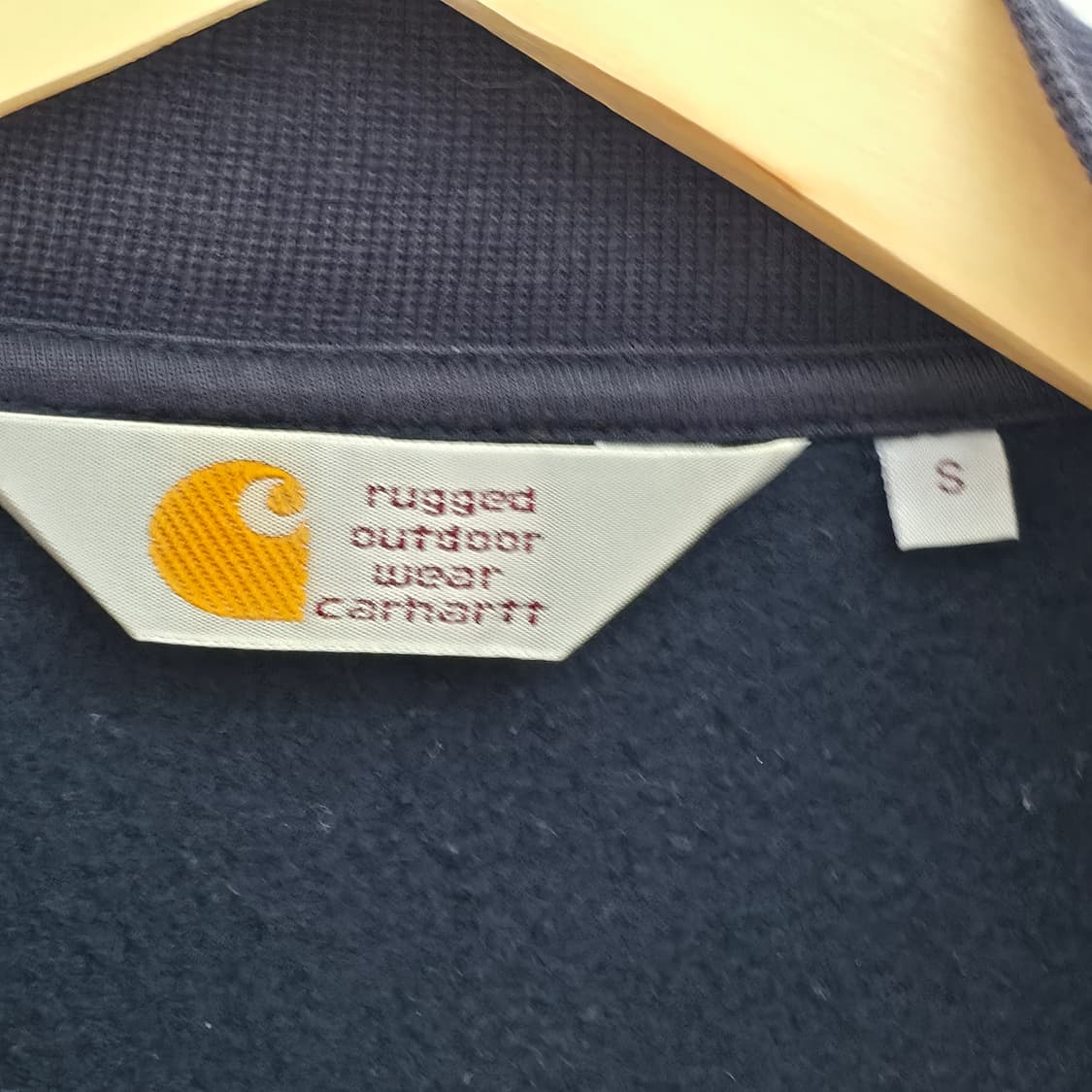 [S] 칼하트 wip 메이저 자켓 상품이미지5