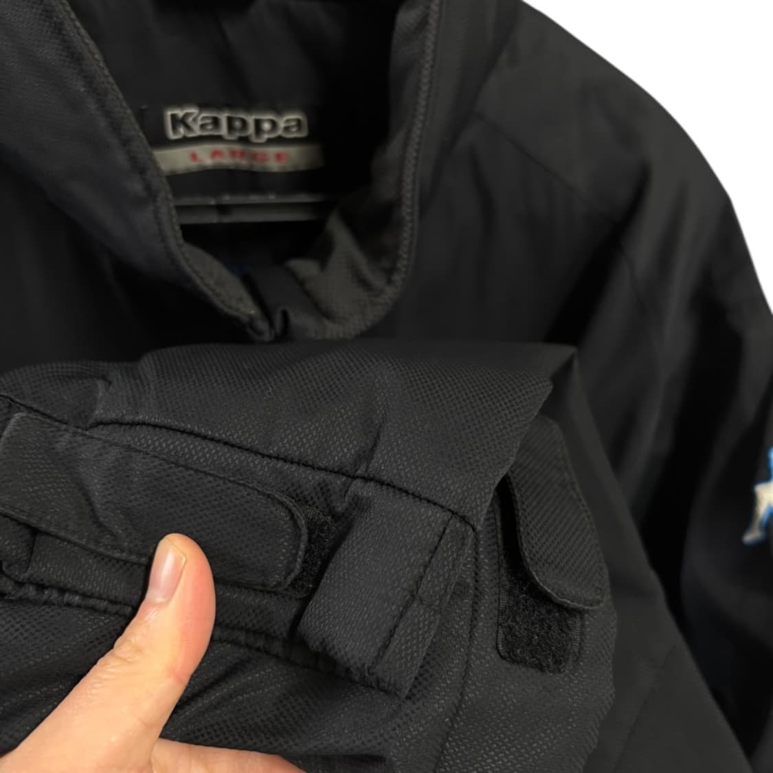 카파 후드 폴더블 바람막이   상품이미지5