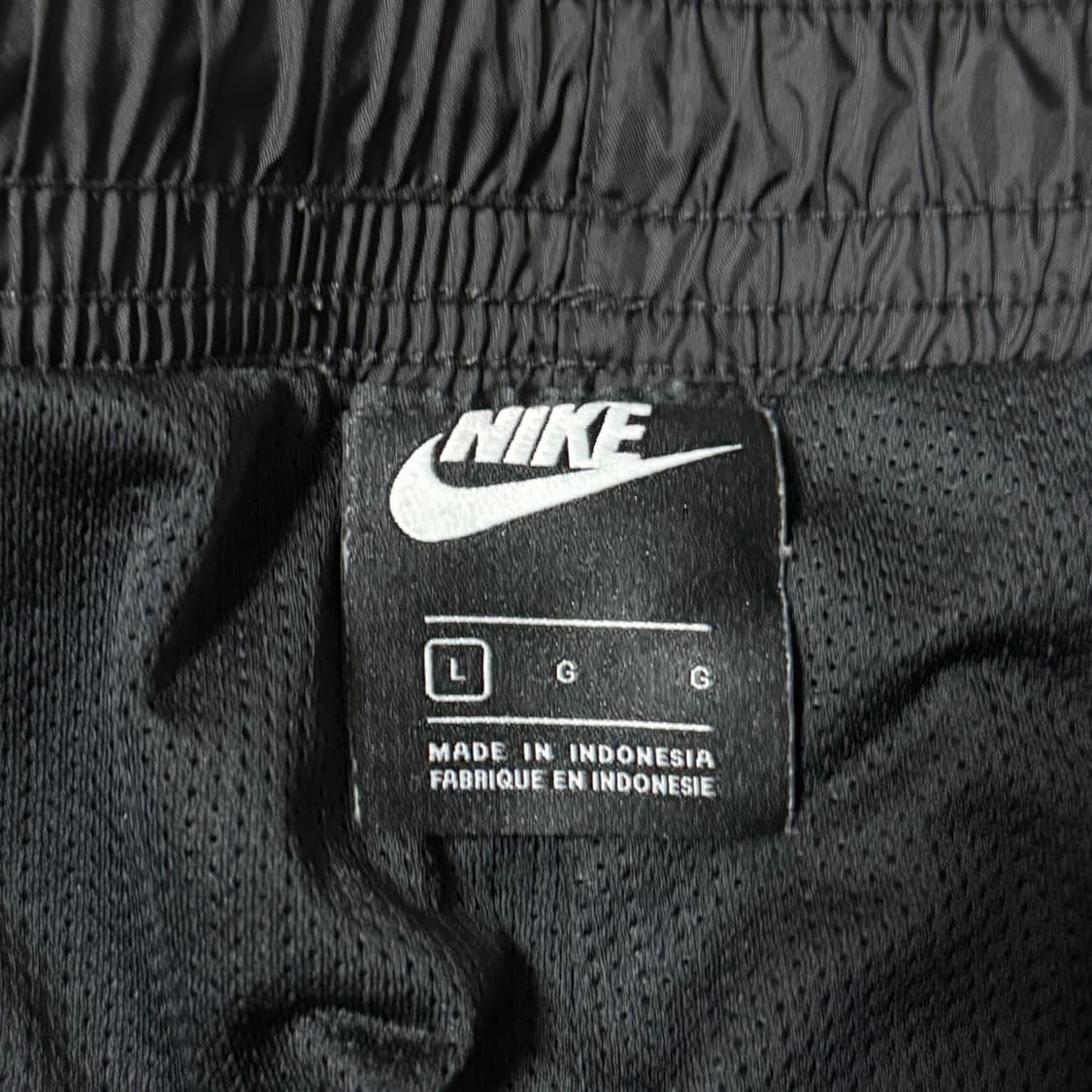 [정가 9만원] 나이키 윈드러너 트랙 팬츠 L 상품이미지6