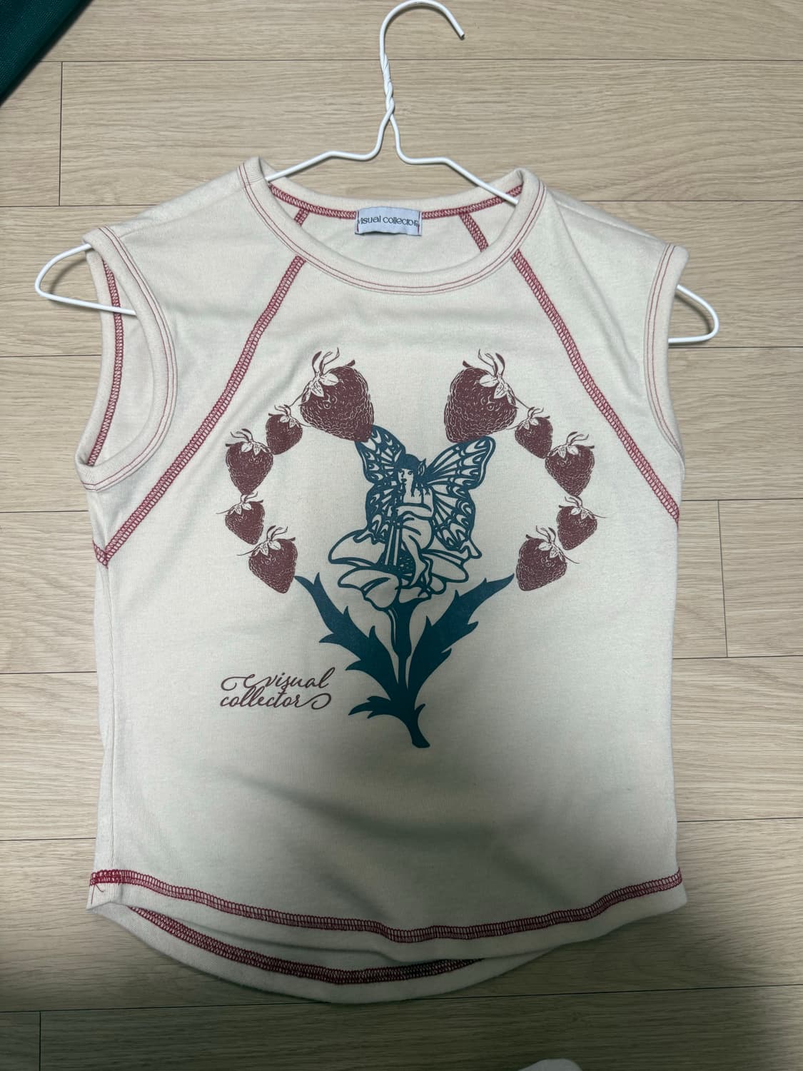 비쥬얼컬렉터 티 상품이미지2