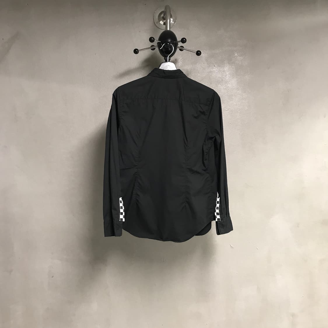 꼼데가르송 블랙 셔츠 S(W)  상품이미지8
