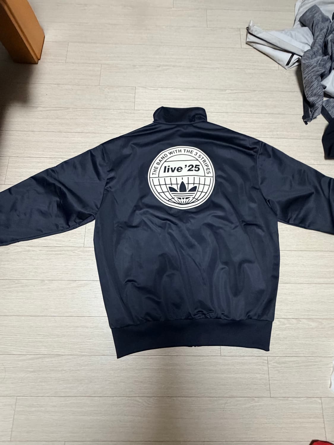 아디다스 오아시스 져지 트랙탑 kr m사이즈 상품이미지2