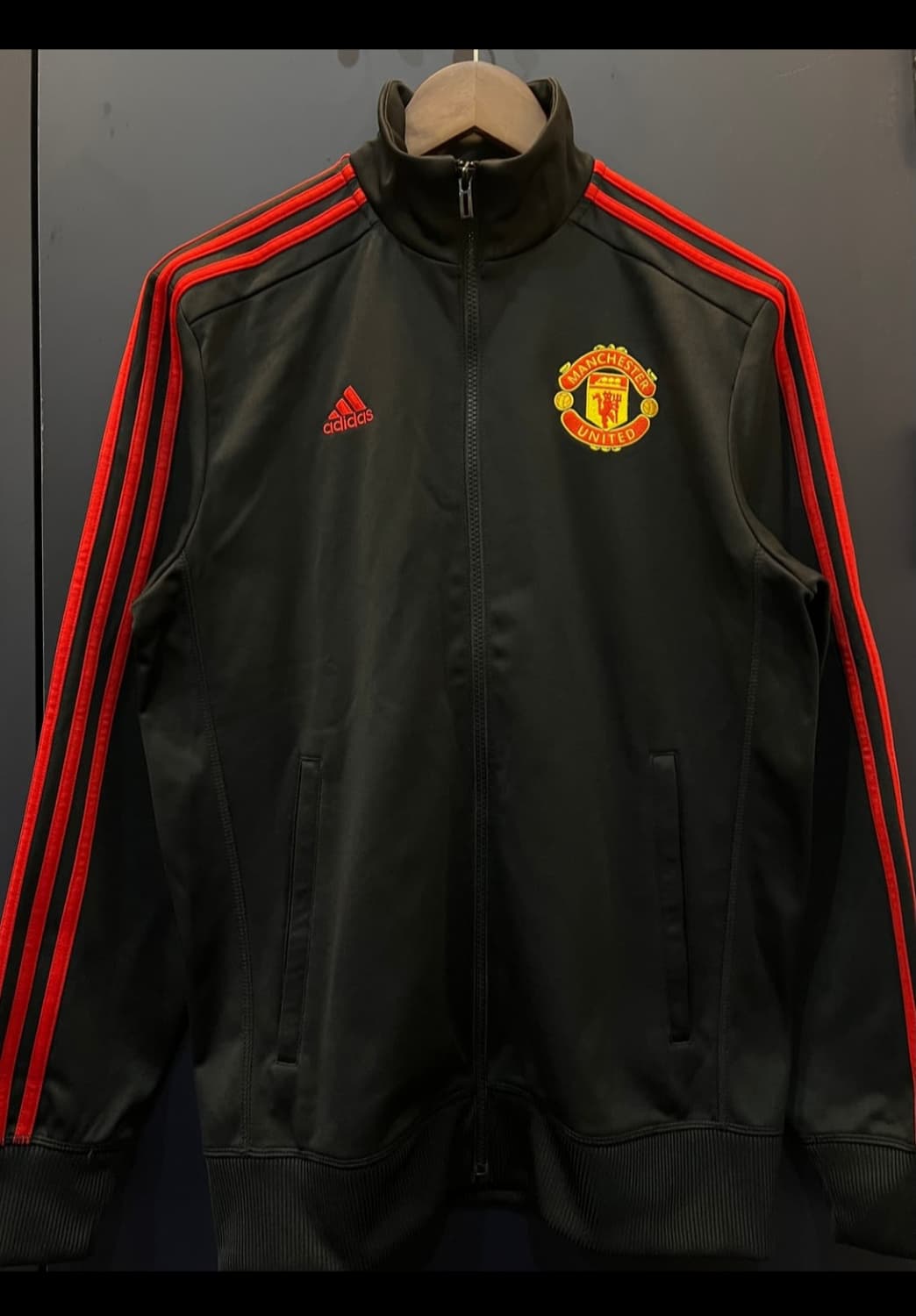 아디다스 맨체스터 유나이티드 트렉탑 상품이미지6