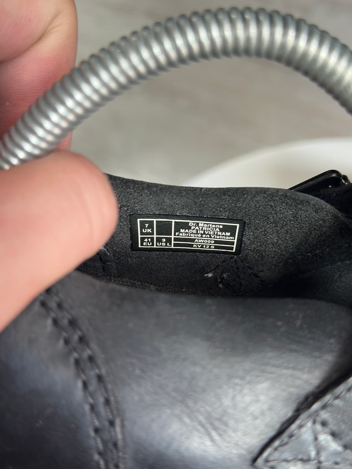 닥터마틴 페트리샤 260(8US-7UK) 상품이미지7