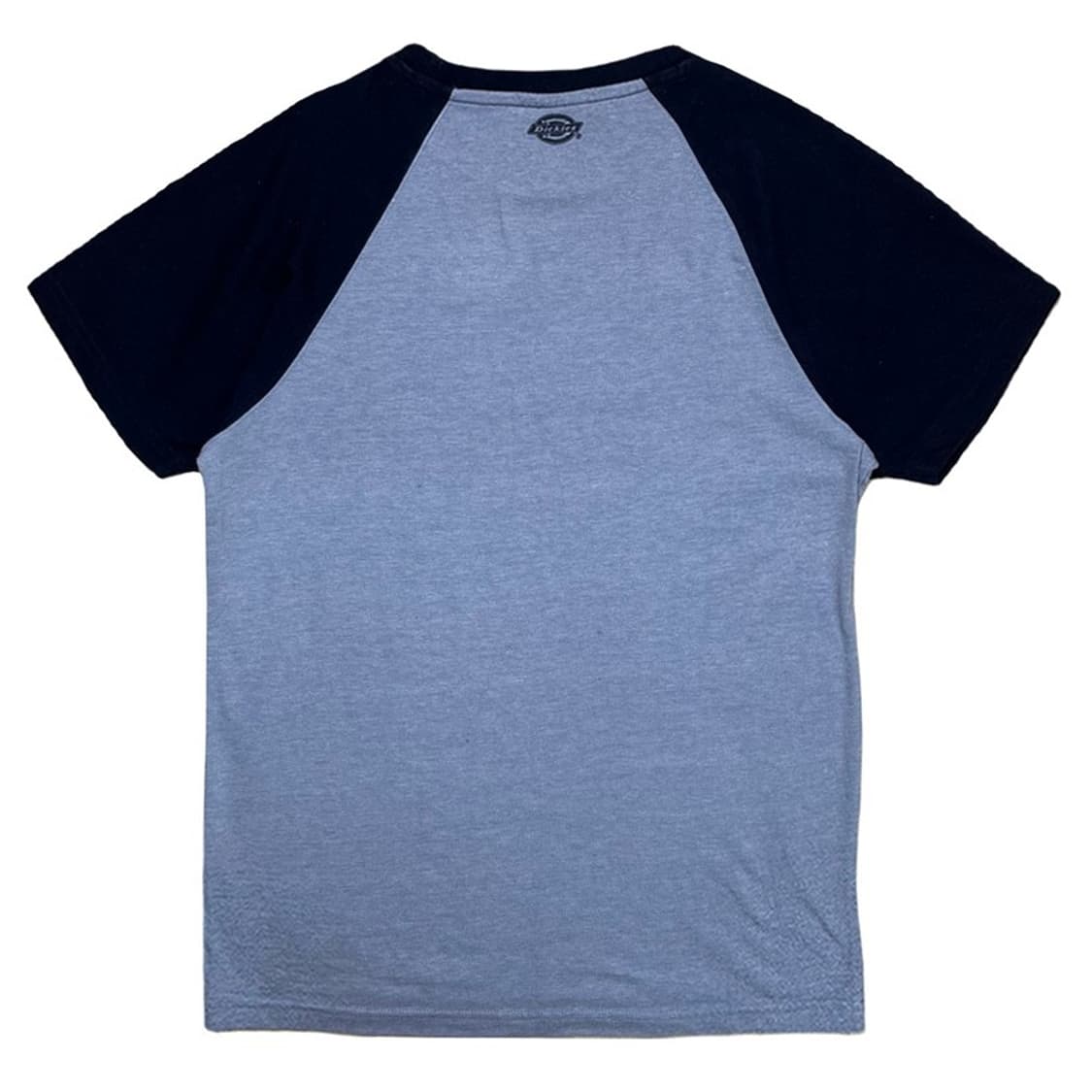 DICKIES 레글런 티셔츠 블루 S 상품이미지7