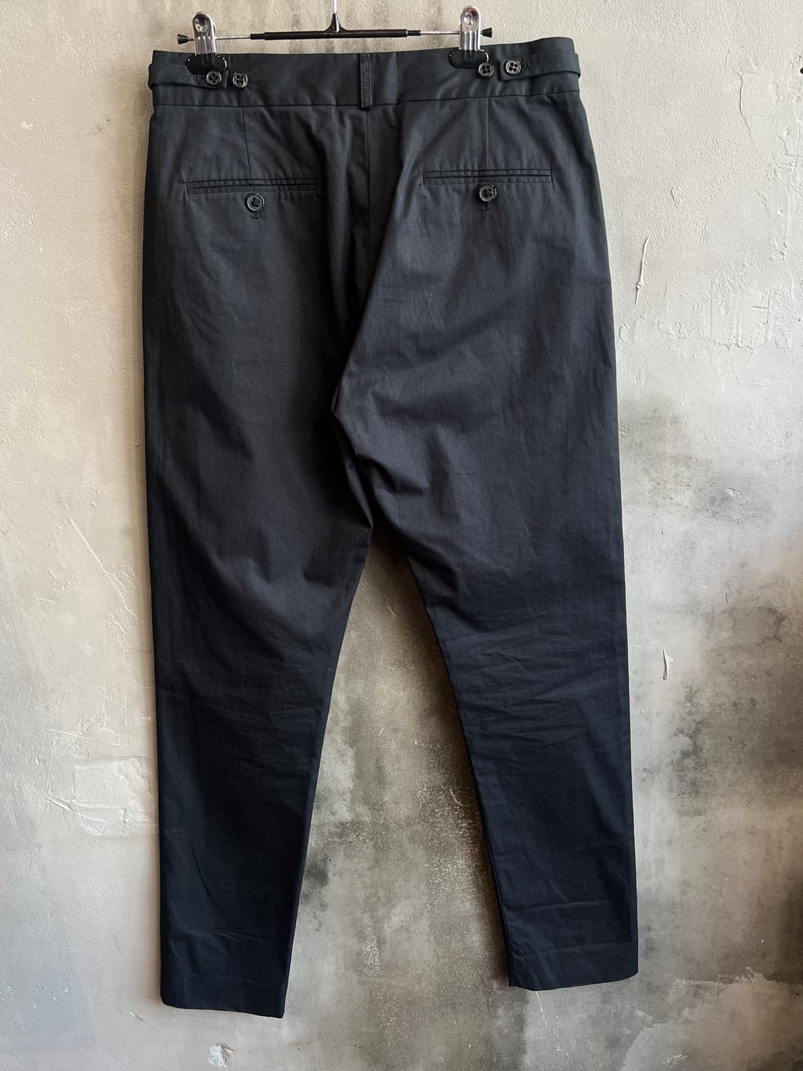 다미르 도마 비대칭 랩 트라우저  상품이미지6