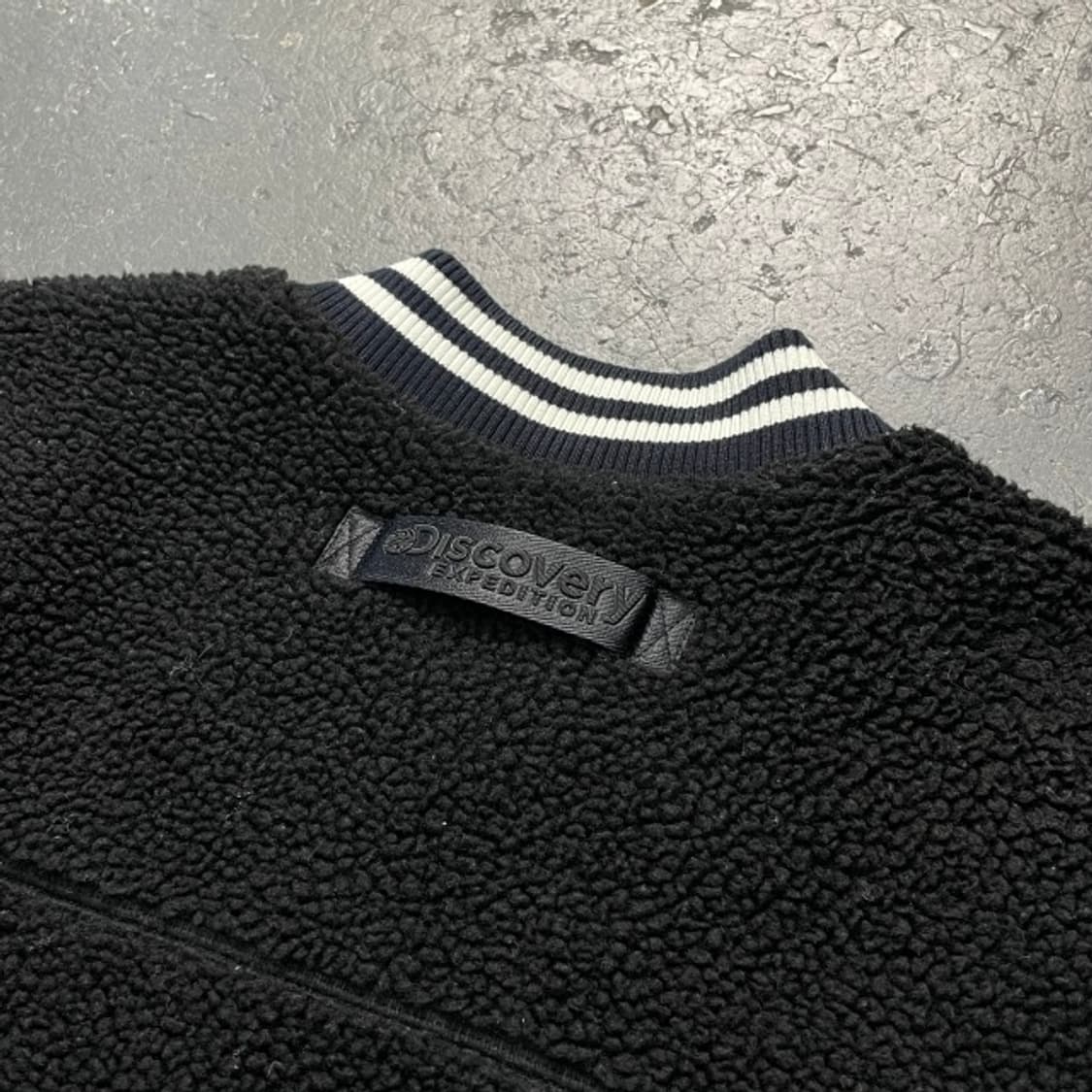 105 디스커버리 뽀글이 후리스  상품이미지6