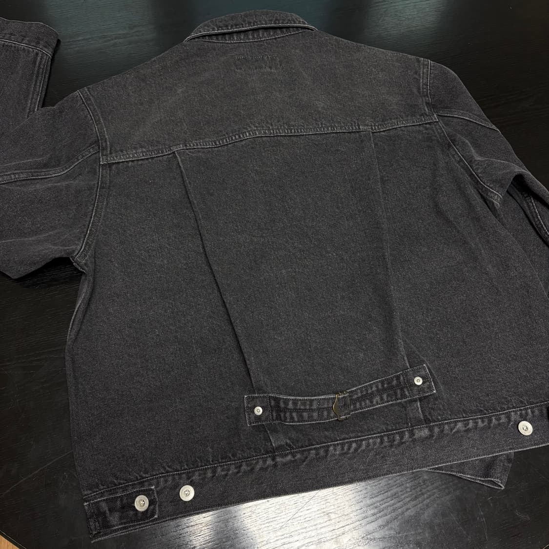[XL] 유니폼브릿지 데님 자켓 상품이미지2
