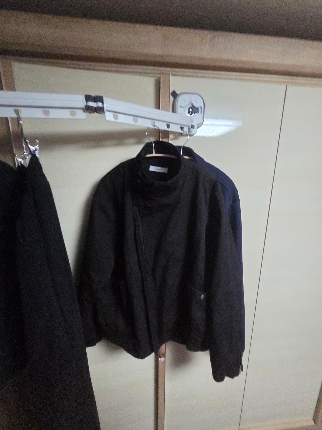 이그노타 코어13 익스플로러 자켓 블랙 상품이미지1