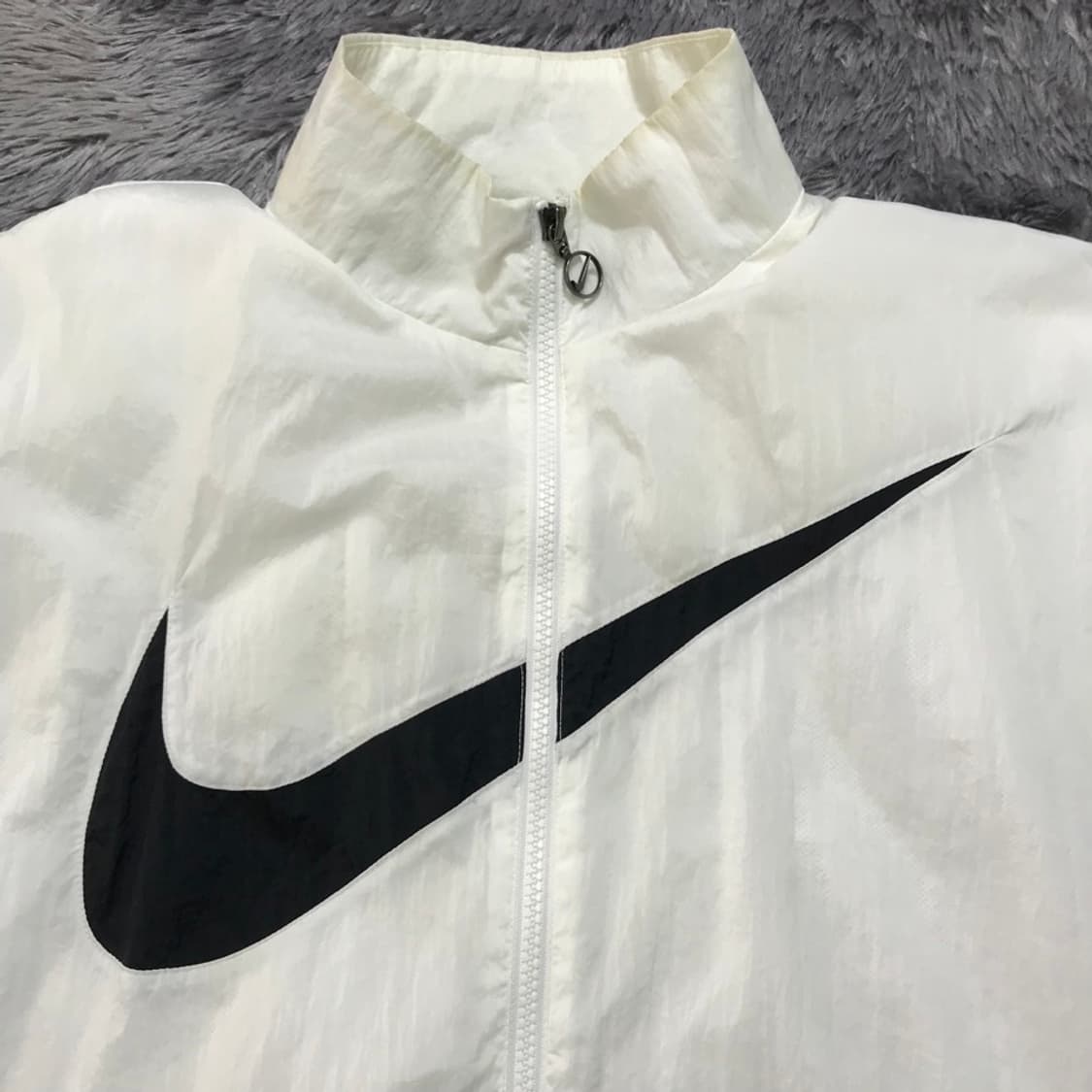 [[여성 S, A급] 나이키(NIKE) 에센셜 우븐 자켓#347 상품이미지4