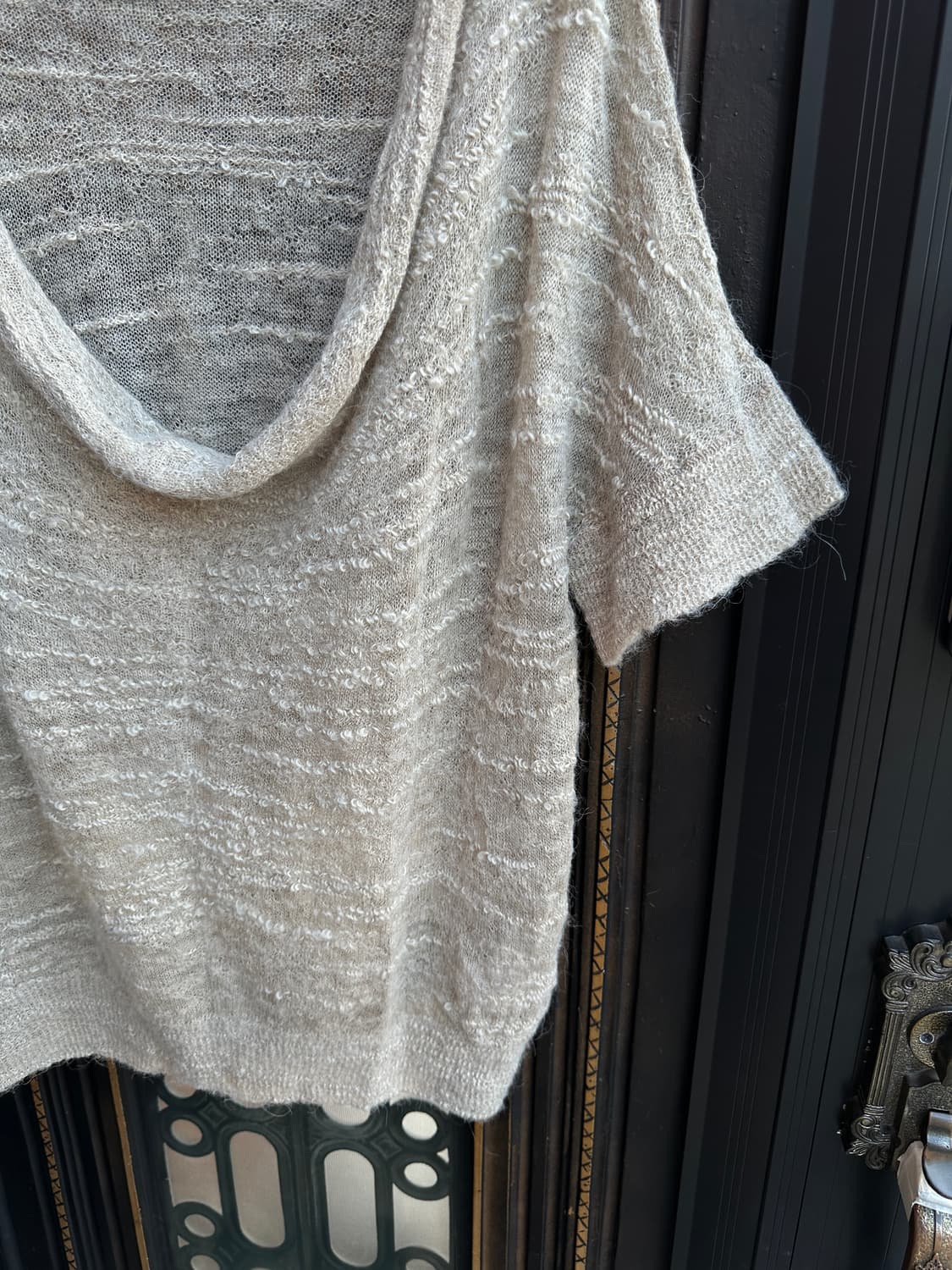 next eye layered knit 상품이미지3