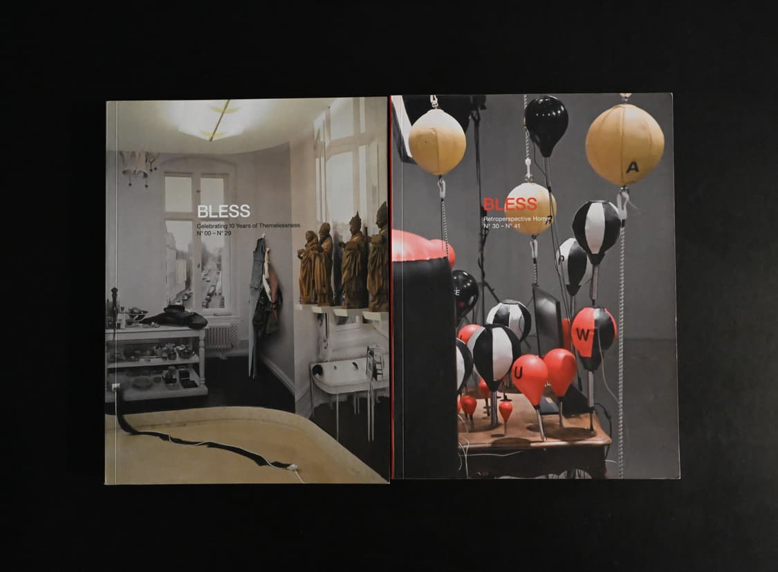 블레스 아카이브북 상품이미지1