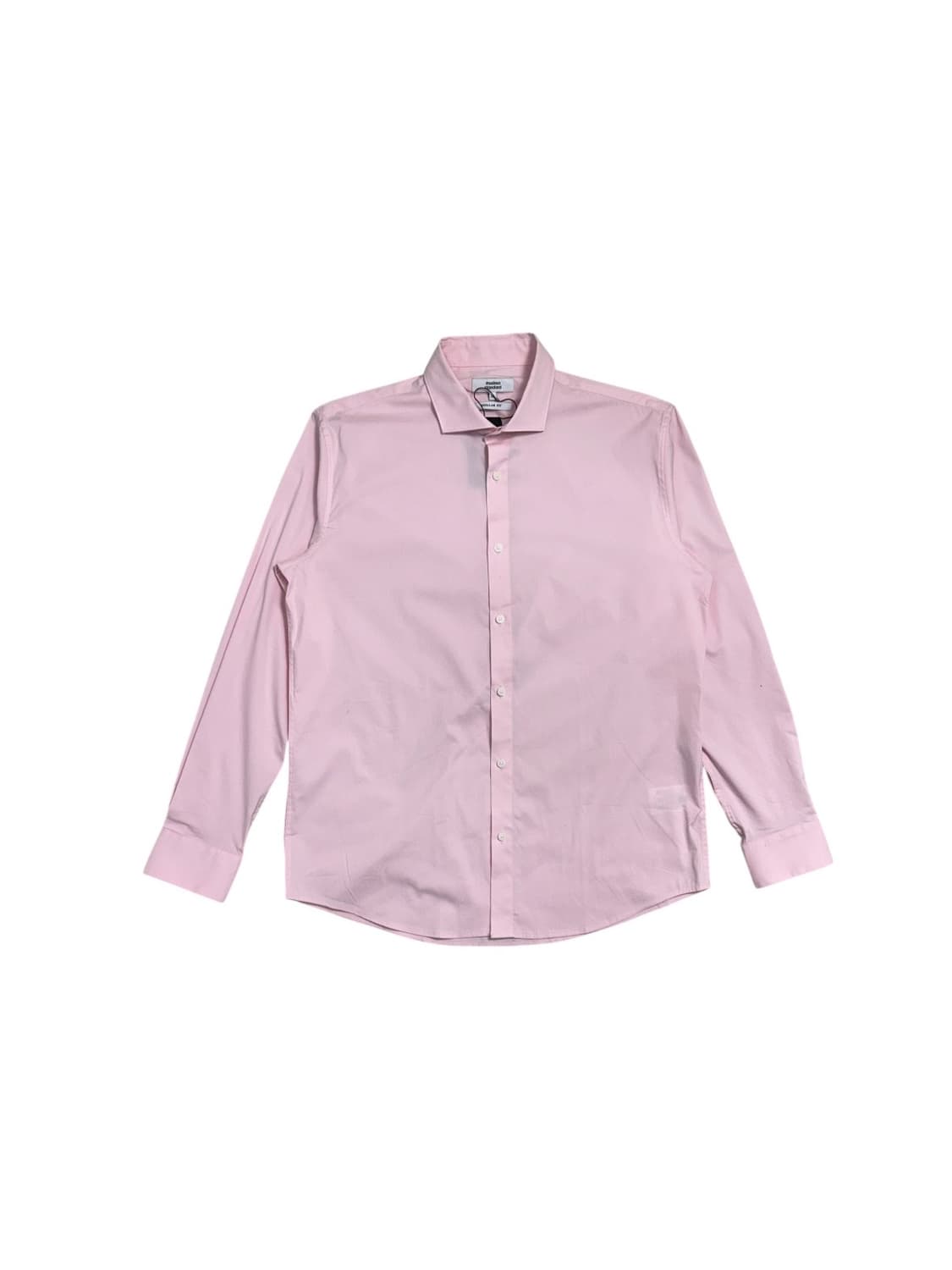 무신사스탠다드 셔츠 핑크 상품이미지1