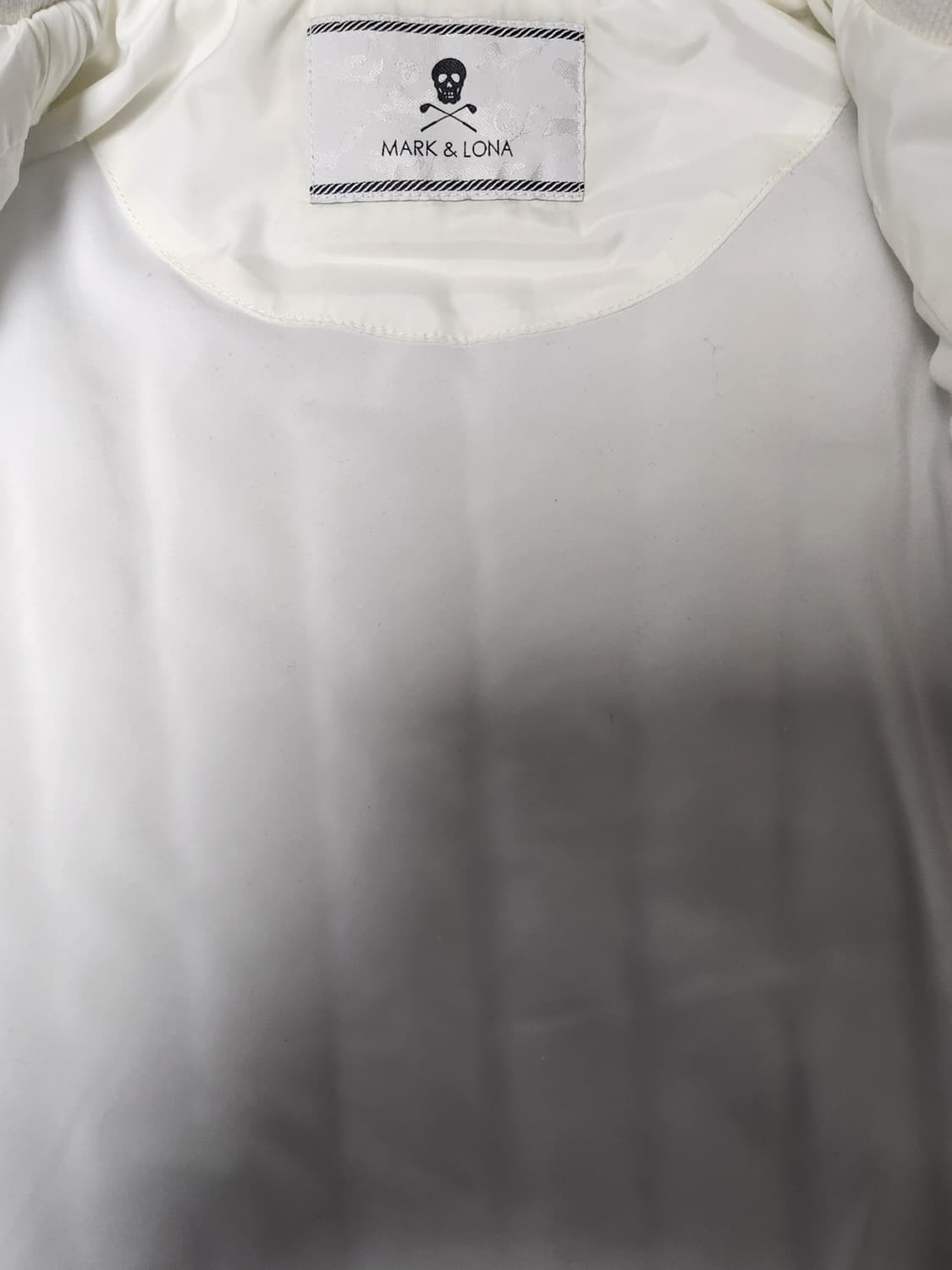 마크앤로나  골프 셔링 패딩 자켓 95 상품이미지3