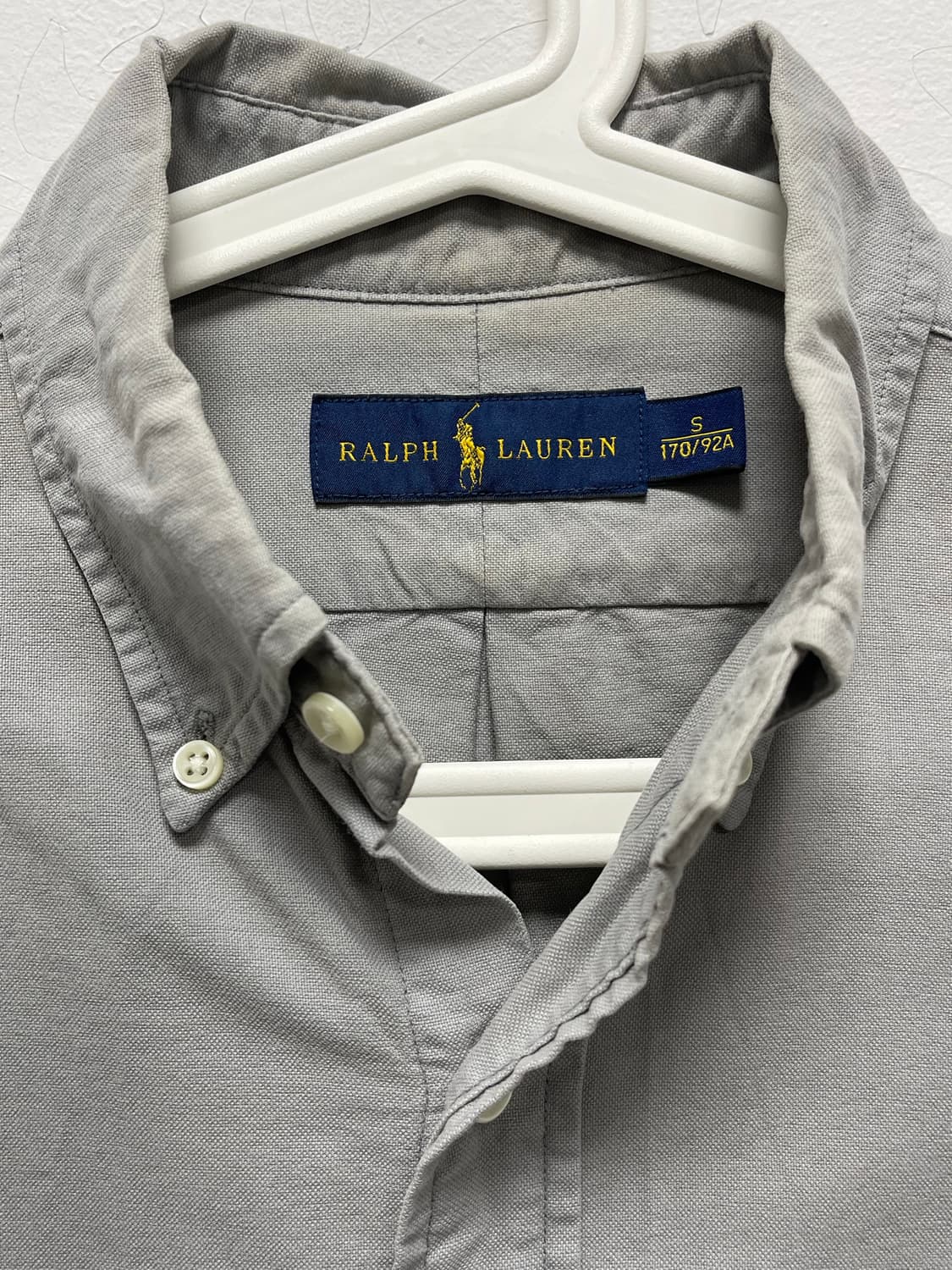 Ralph Lauren Shirt S 상품이미지3