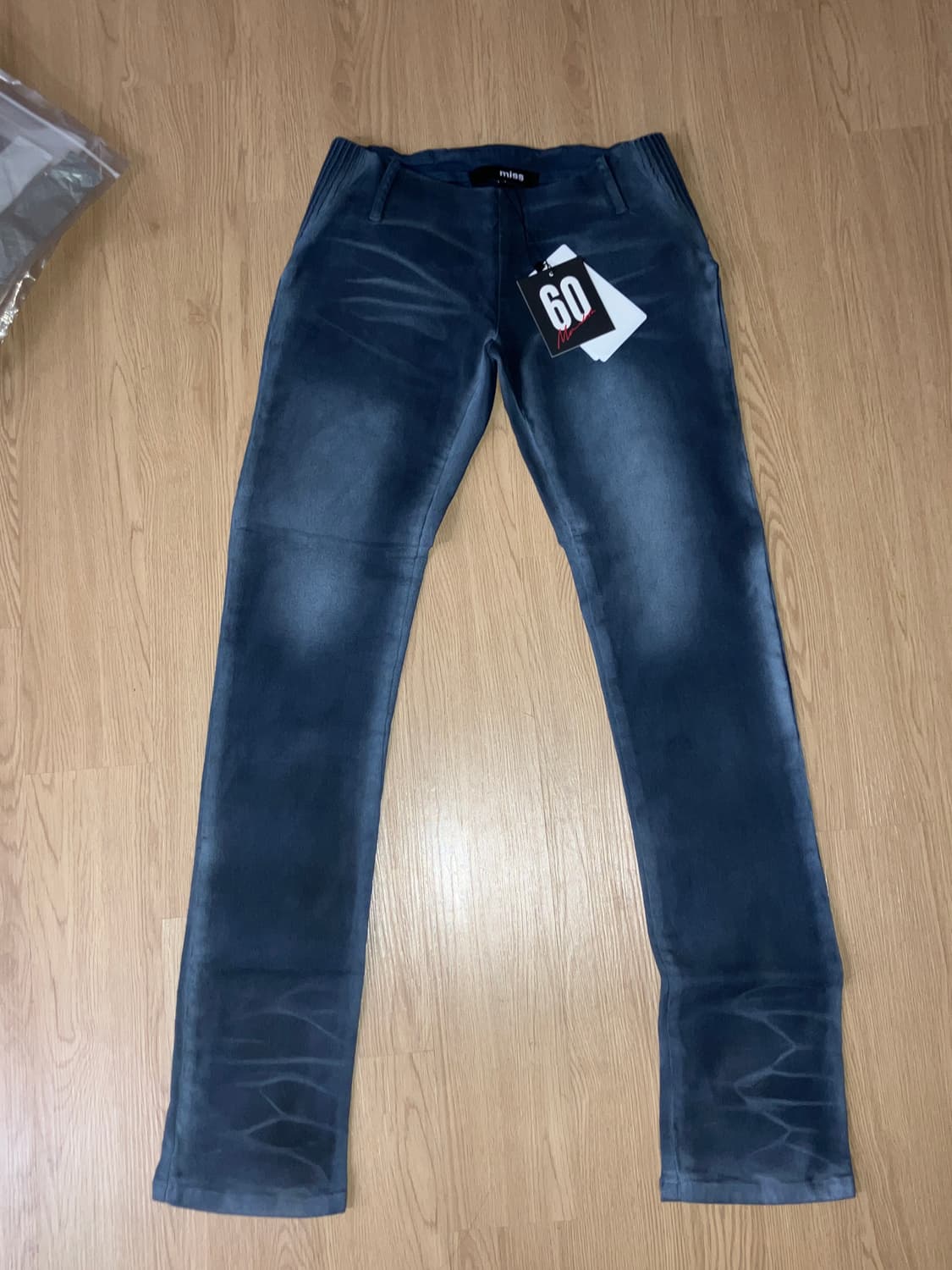 Miss Sixty 스키니플레어진 s사이즈 상품이미지2