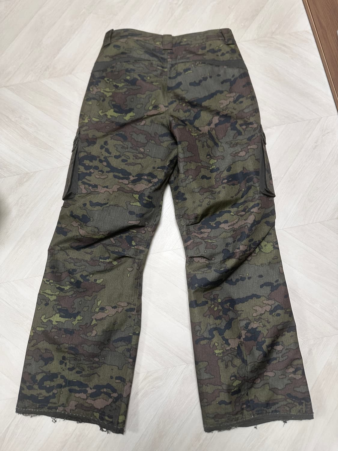 xlim ep8 camo trousers 상품이미지3