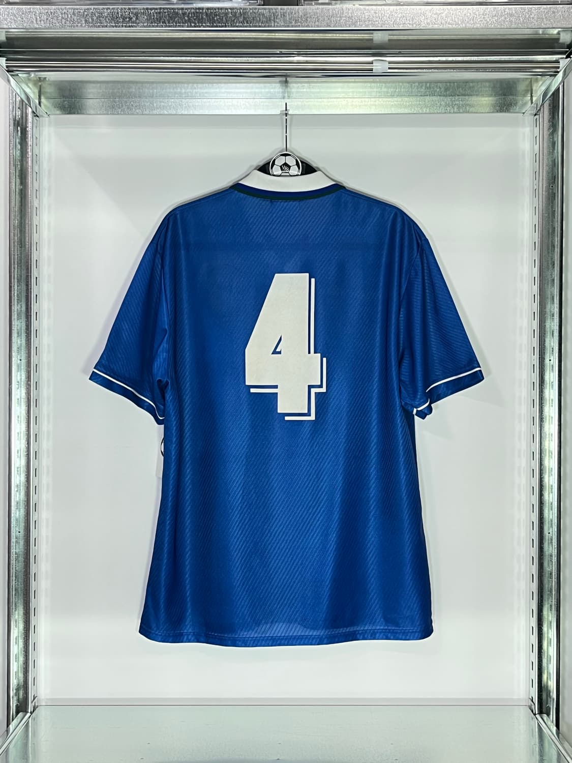 엄브로 94-96 브라질 어웨이 호나우당 상품이미지2