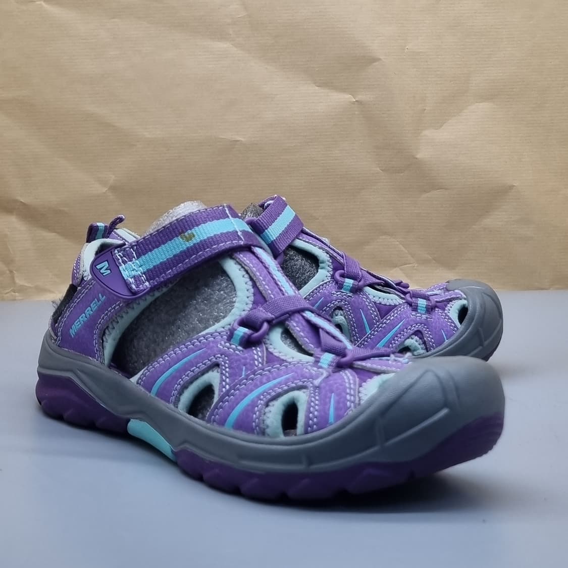 머렐 스티치 아웃도어 아동샌들215 상품이미지1