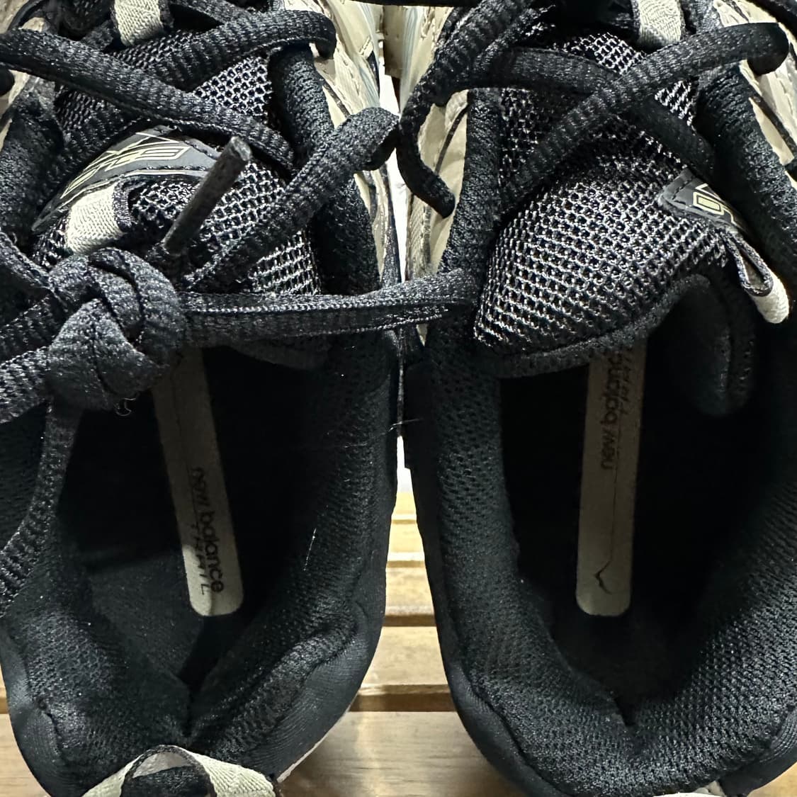 260) 뉴발란스 운동화 남성 남자 신발 610 트레일 러닝화 상품이미지7