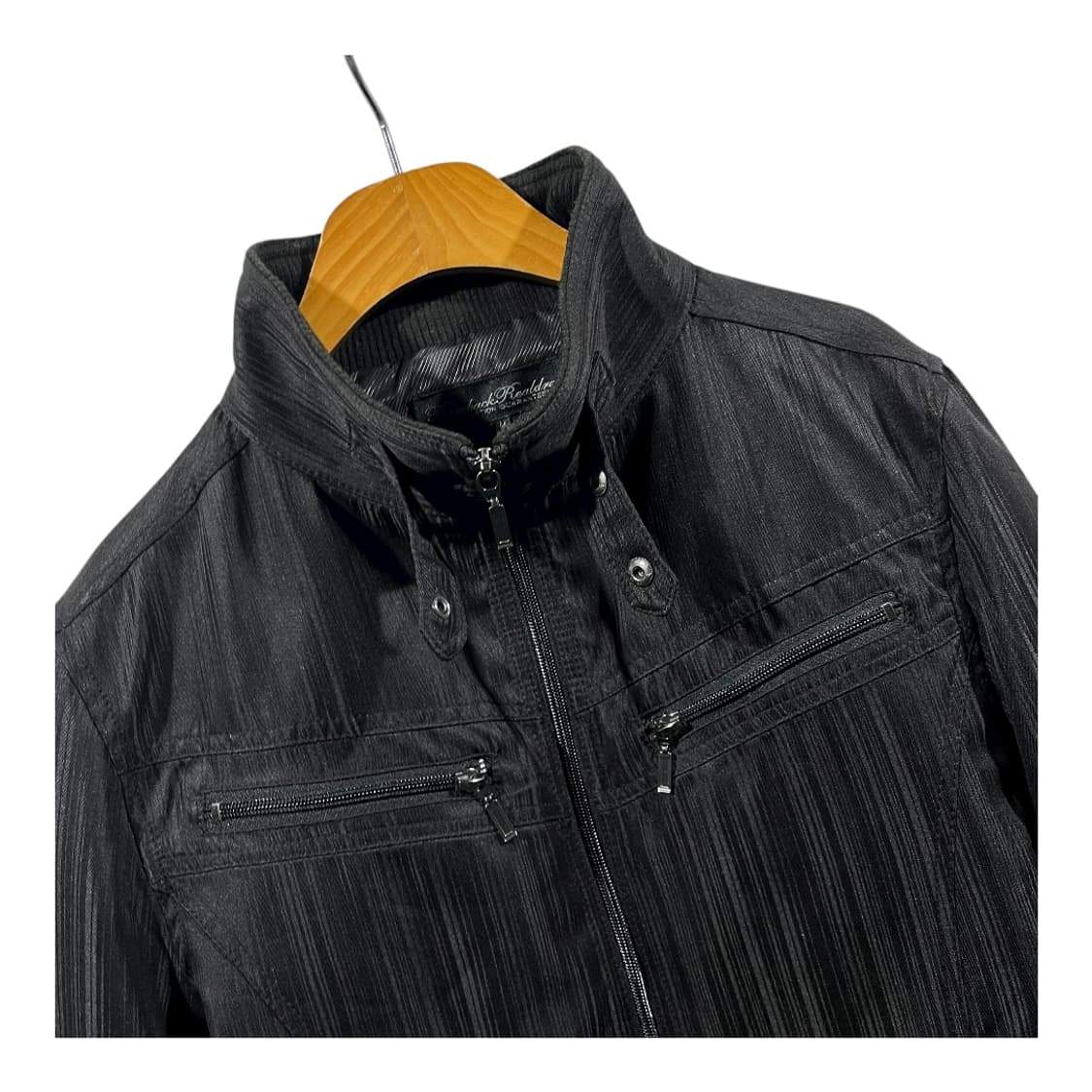 [Bareback Realdress] 베어백 리얼드레스 스트라이프 자켓 상품이미지3