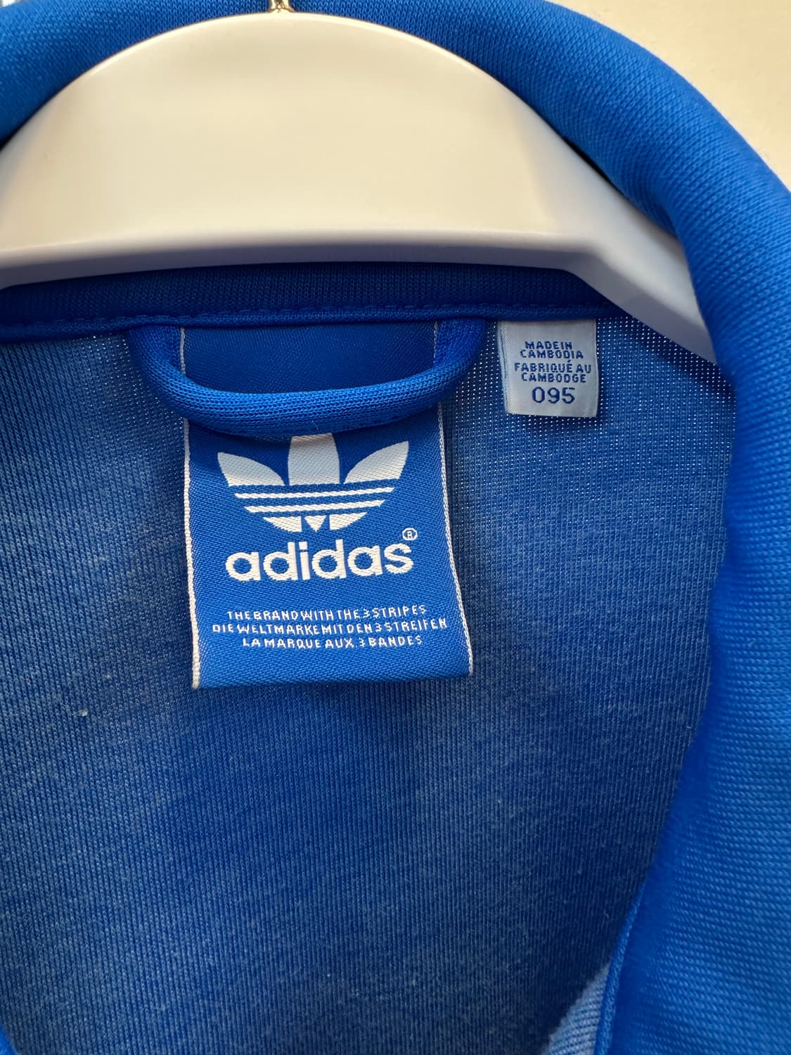 아디다스 파이어버드 져지 95 상품이미지2