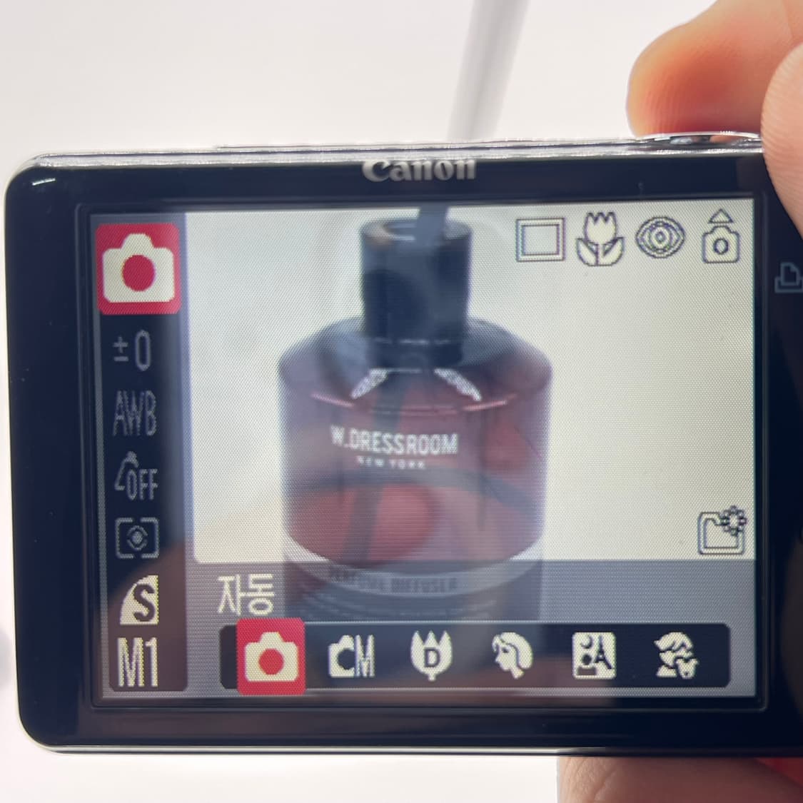 캐논 익서스 Canon IXUS 65 실버(익시 80) 상품이미지10