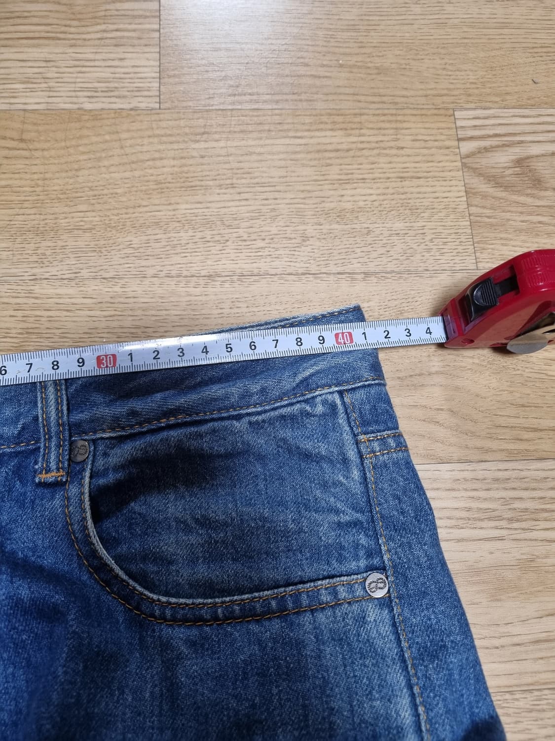 피두치아 옴벨리코 데님 46 상품이미지6