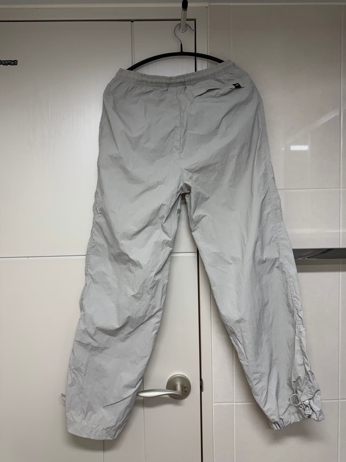 뉴발란스 스트링 n플라잉 웜업팬츠 상품이미지4