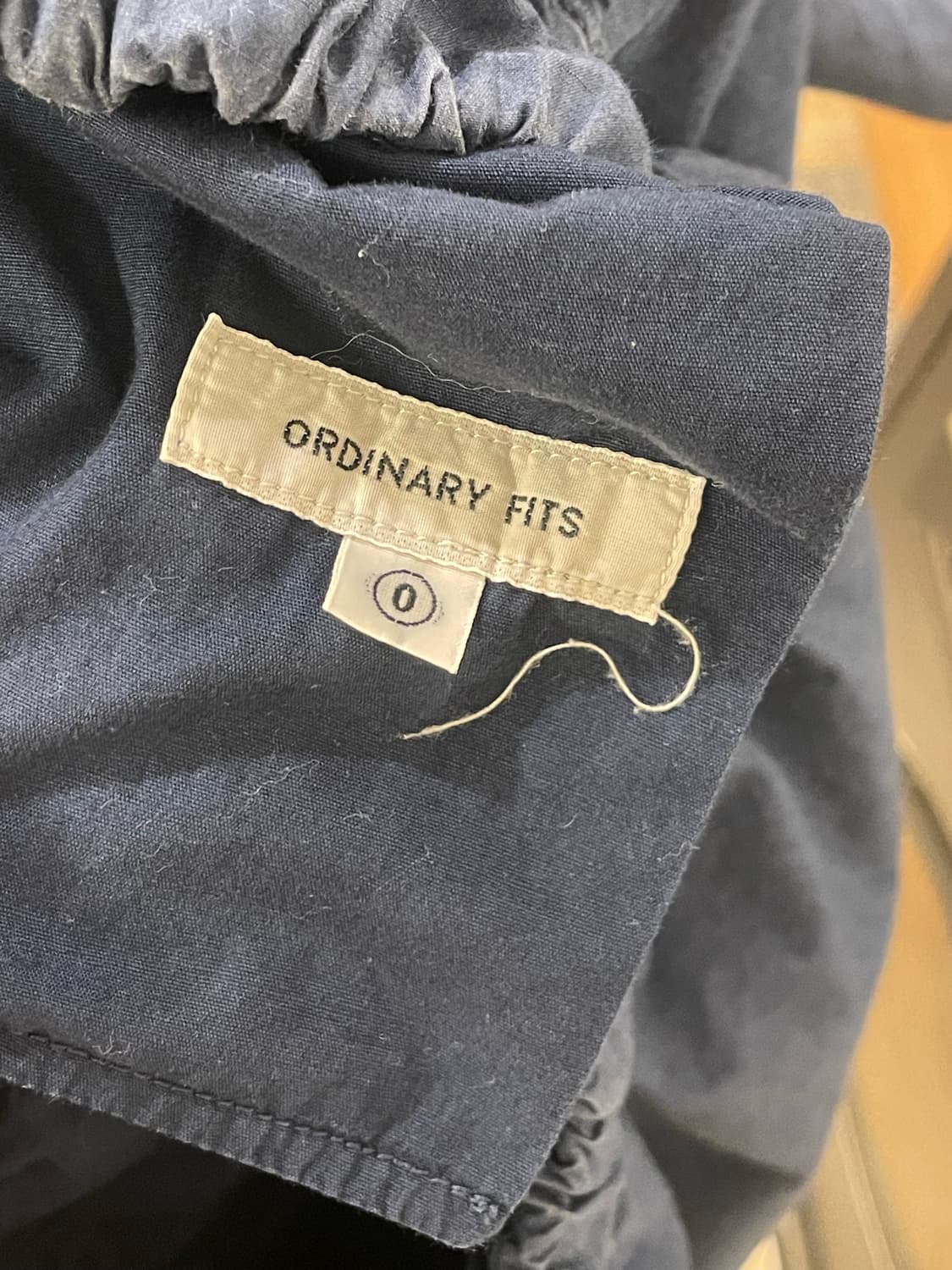 ORDINARY FITS half pants 상품이미지3