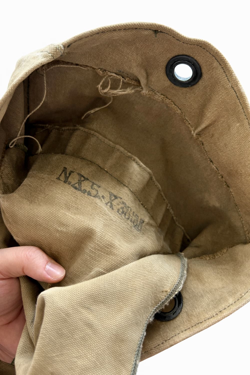 40s WW2 미 해군 더플백 상품이미지7