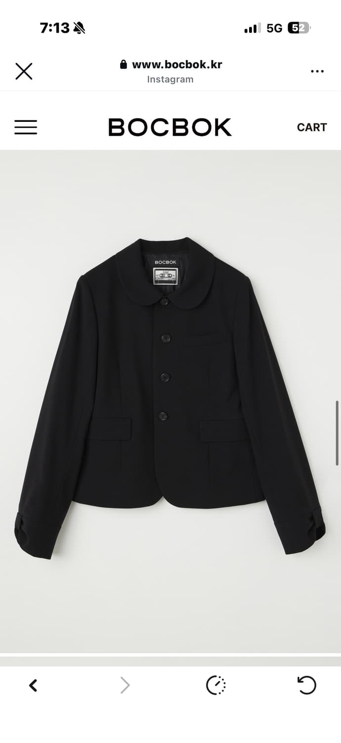 복복 블레이저 상품이미지1