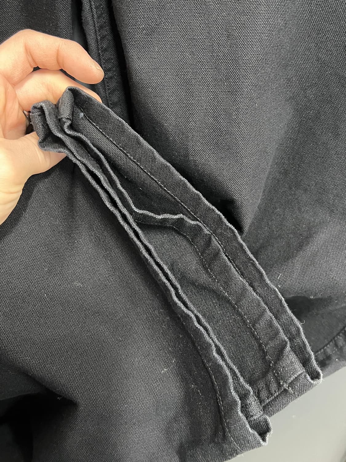 Ben Davis 벤 데이비슨 오리지널 오버롤 멜빵 팬츠 상품이미지5