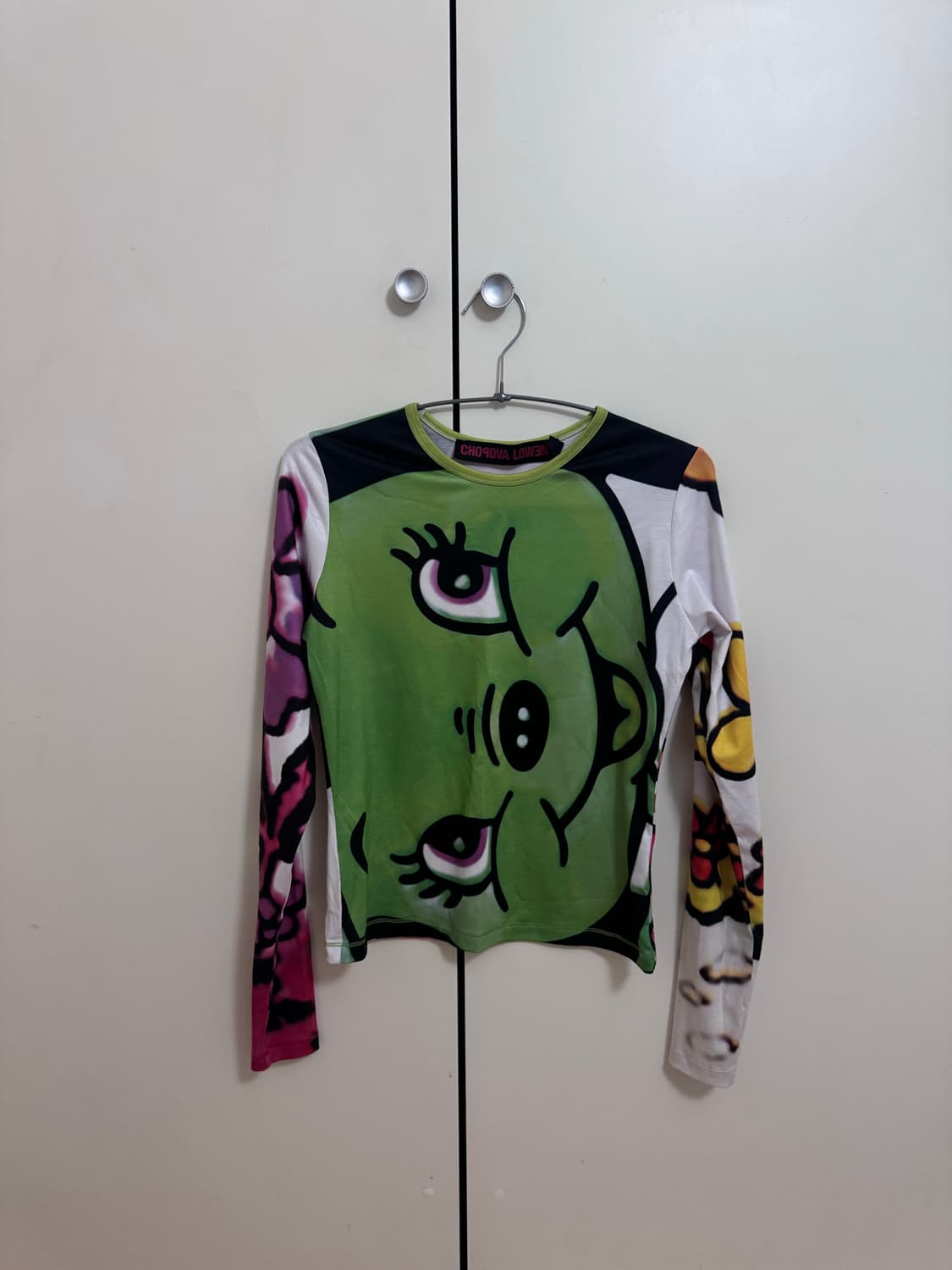 초포바로위나 롱슬리브 상품이미지2