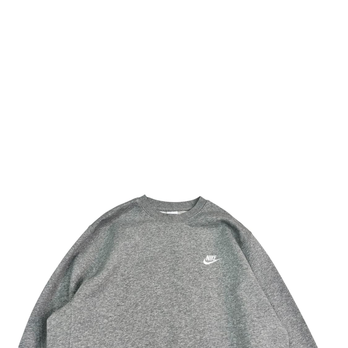 나이키 클럽 플리스 맨투맨 상품이미지2