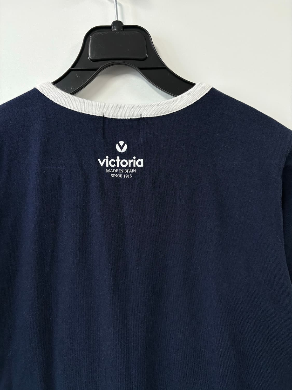 마리떼 빅토리아 링거 반팔 티셔츠 상품이미지5