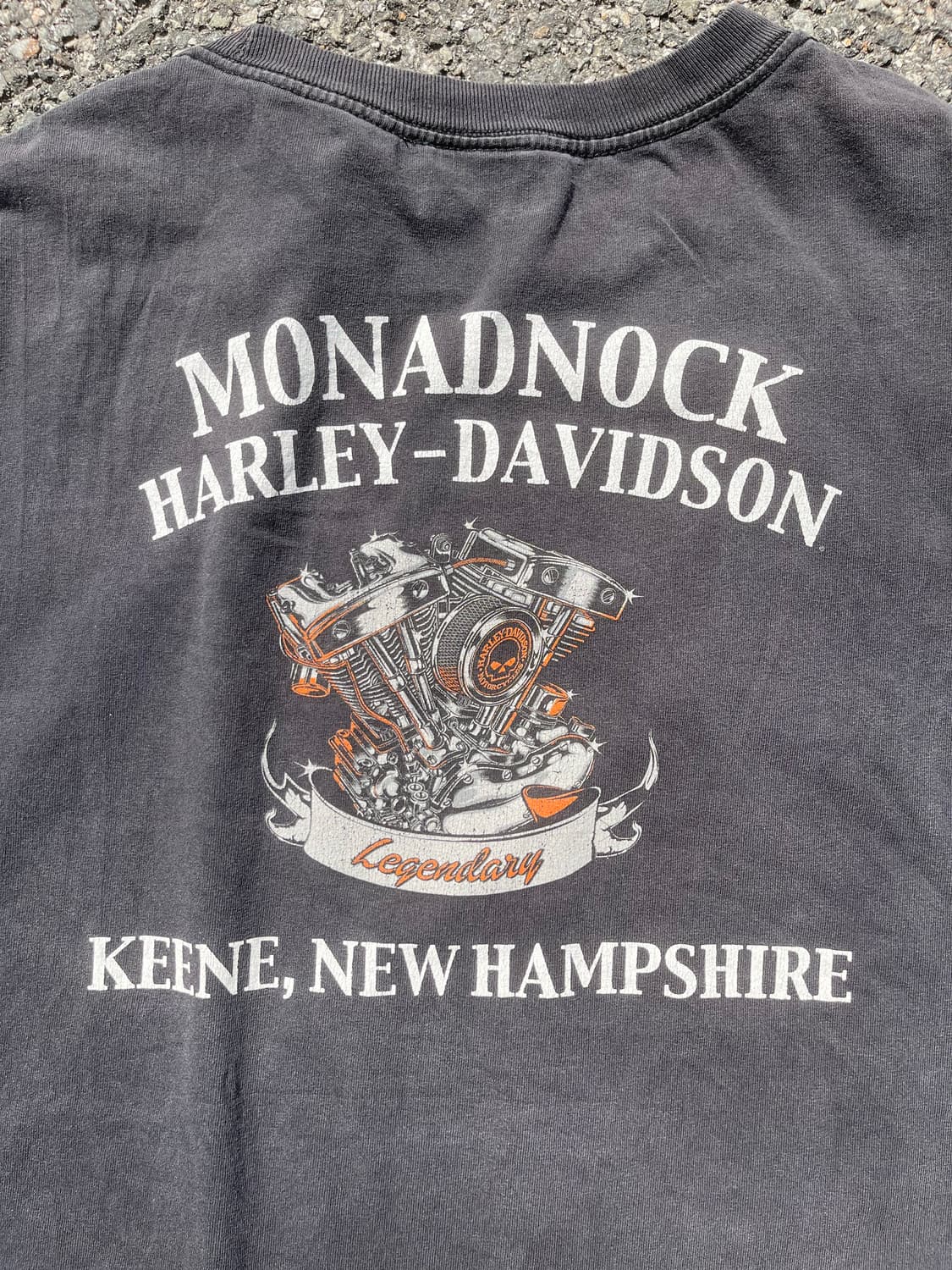 4XL) Harley Davidson JOKER T Shirts 상품이미지4