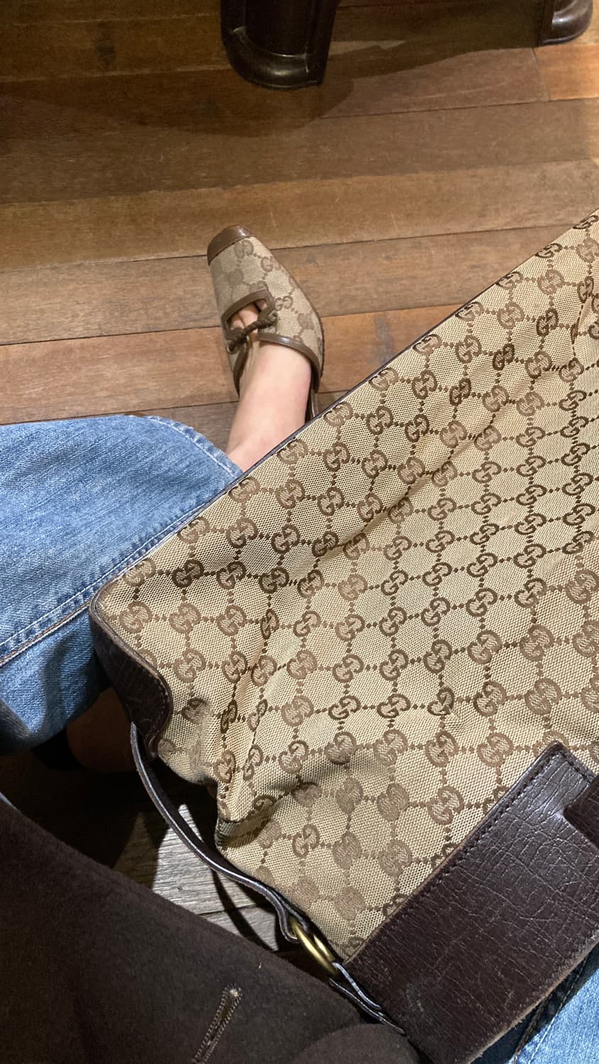 구찌 슬링백 구두 상품이미지2