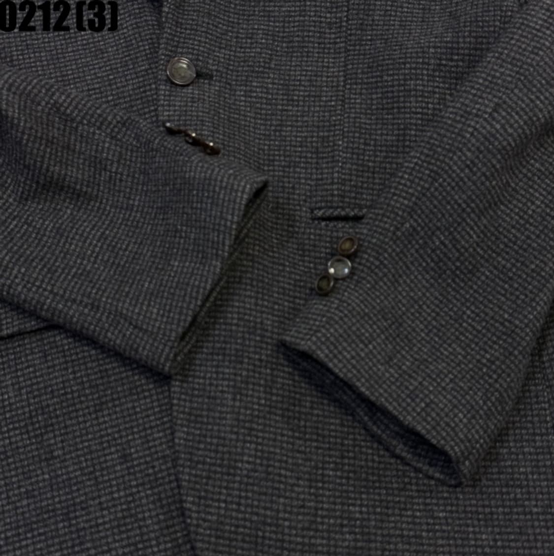 런더포그 블레이저 자켓 상품이미지5