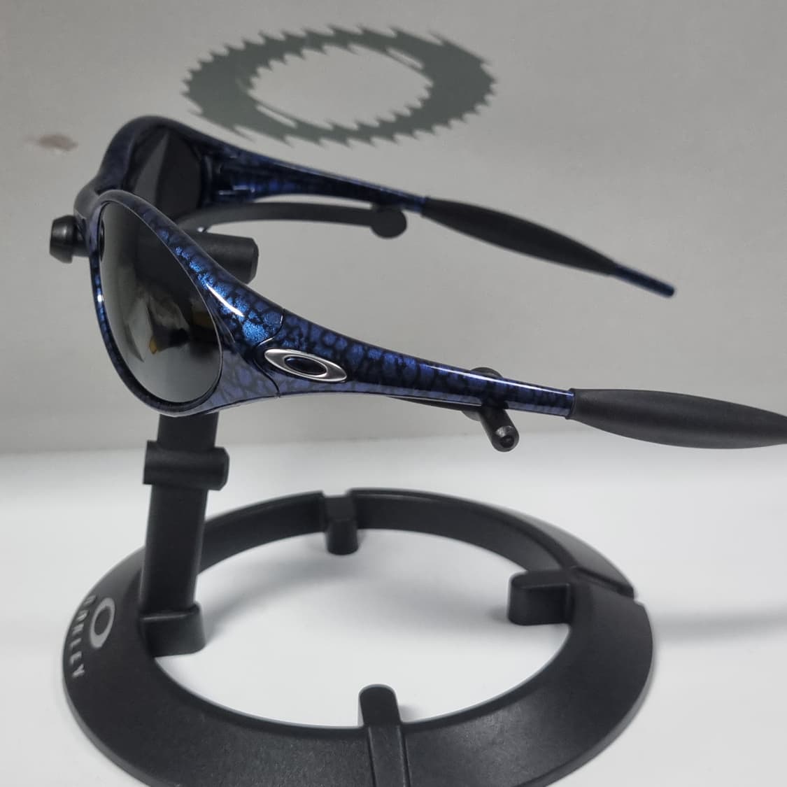 오클리 뉴 아이자켓 코벌트 새렌즈 상품이미지5