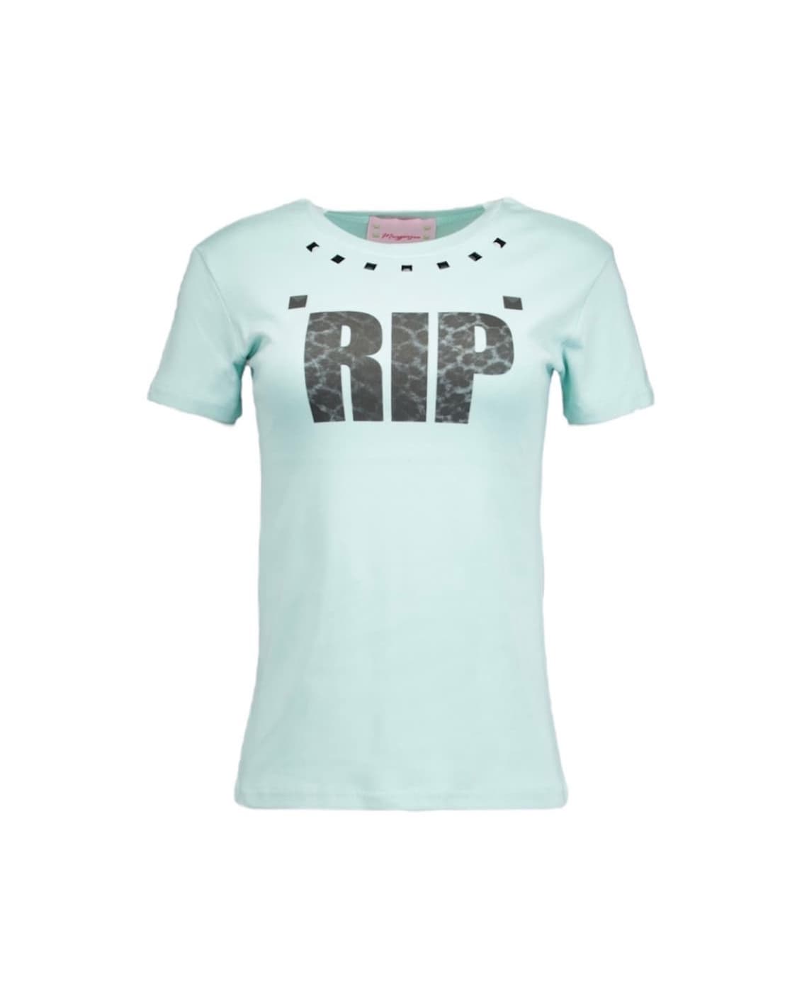 몽진존 MJZ R.I.P Stud T (long mint) 상품이미지1