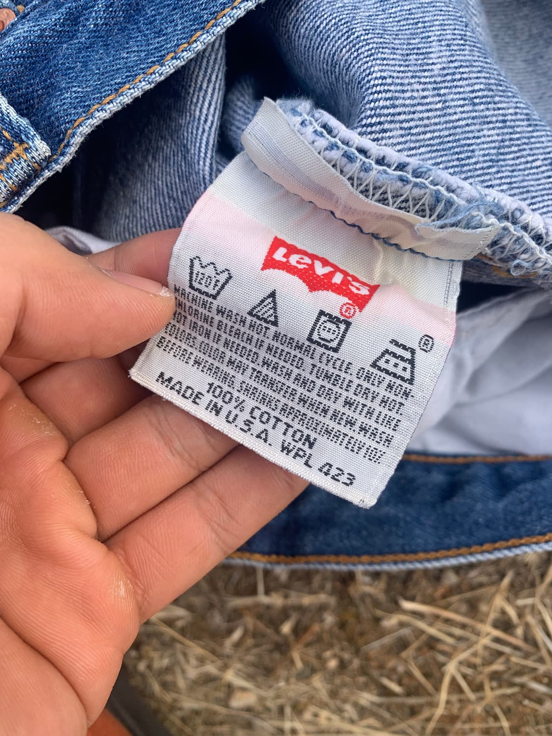 [36] Late 90s levis 501xx 상품이미지3