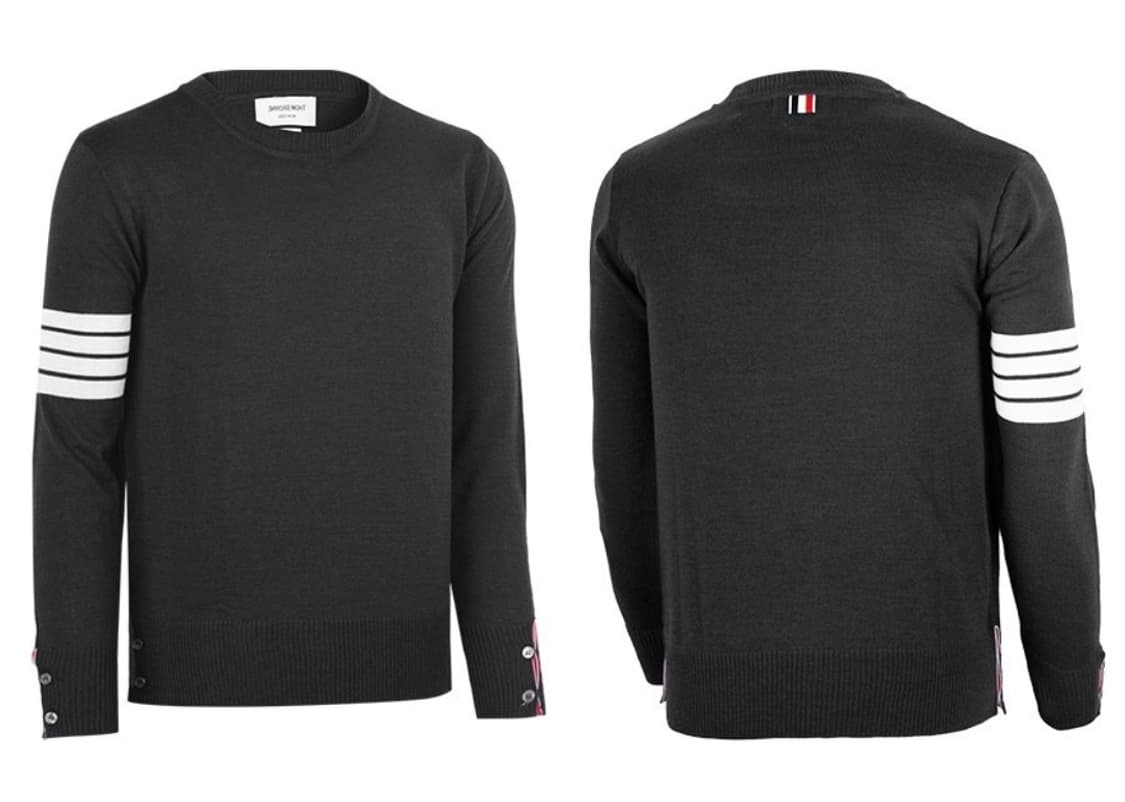 톰브라운 니트 새상품 상품이미지1