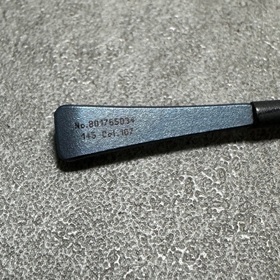 빈티지 린드버그 스피릿 티타늄 145 무테 상품이미지6