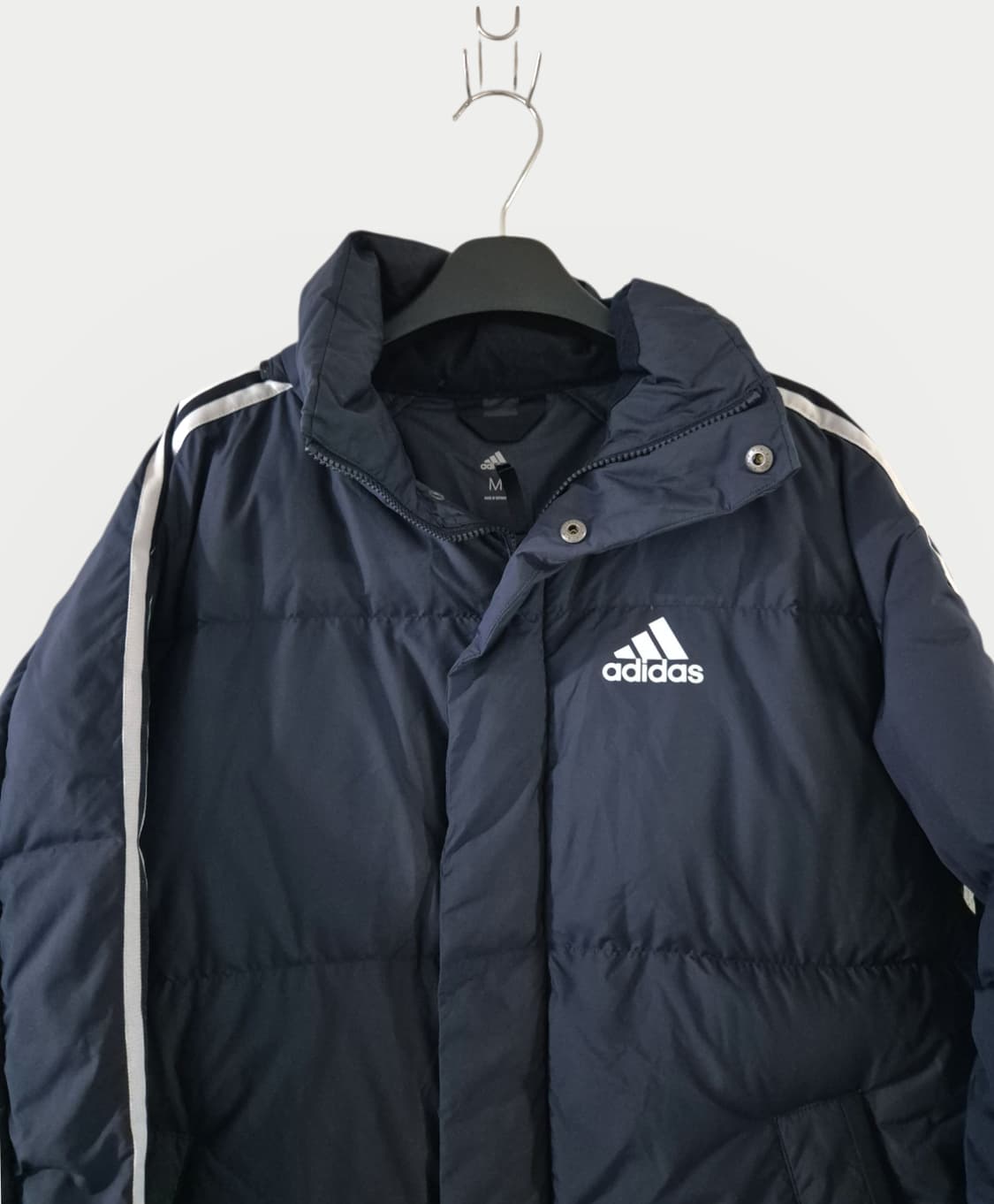 아디다스 오버핏 오리털패딩 상품이미지2