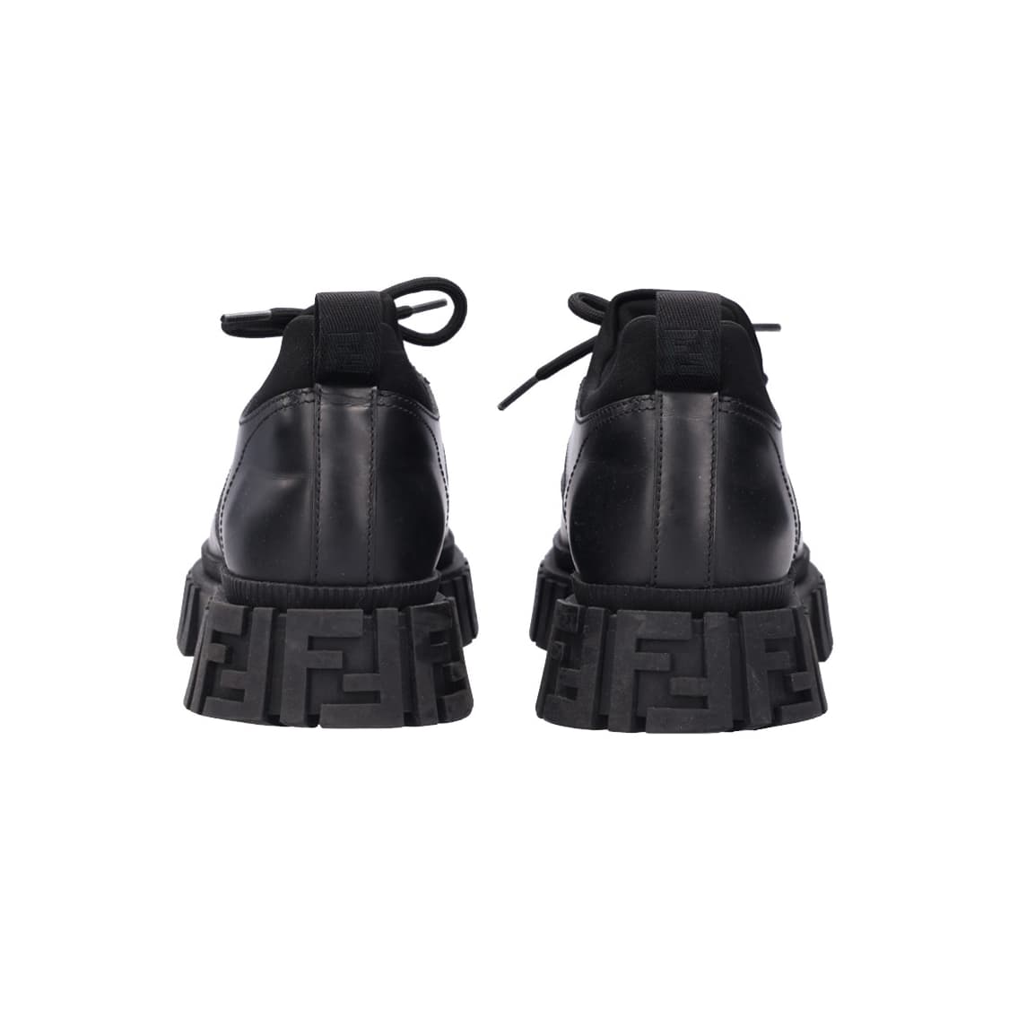 펜디 7L1459 FF 디테일 로퍼 블랙 7.5  상품이미지3