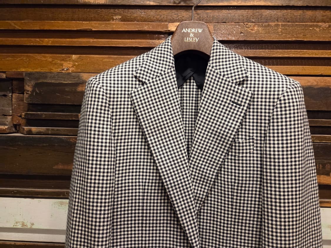 사르토리아 파르마 트위드자켓  상품이미지2