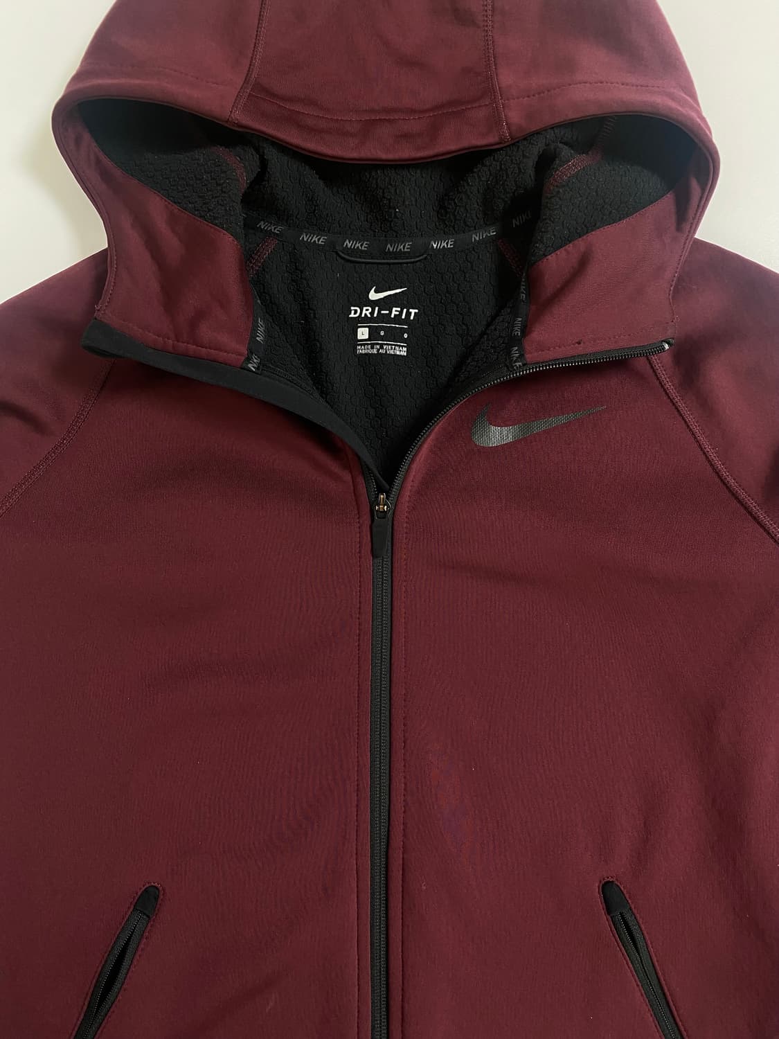 나이키 져지 후드집업 상품이미지3