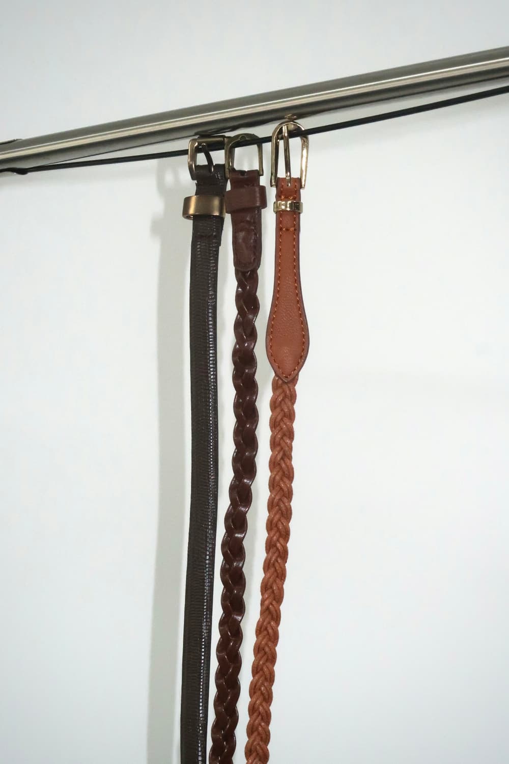 브라운 벨트 세트 Brown Belt Set(3pc) 상품이미지2